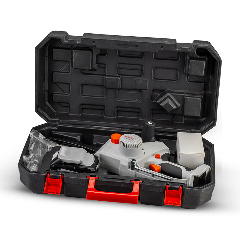 NAKAYAMA PRO EC1600 Κλαδευτικό Αλυσοπρίονο Μπαταρίας 21V, Brushless,Li-Ion, Λάμα 20cm, 1500gr