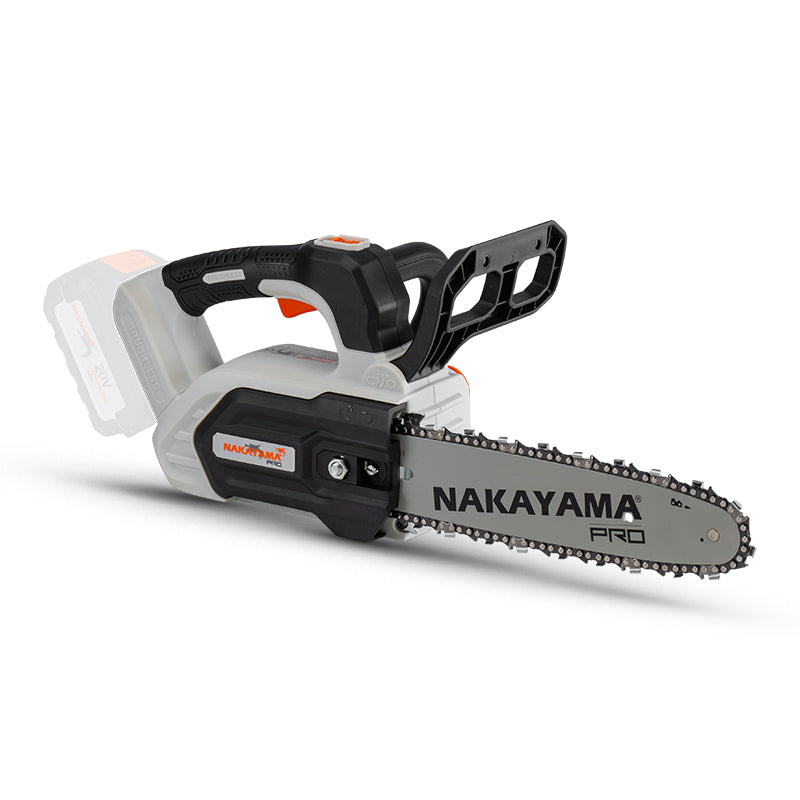 NAKAYAMA PRO EC3000 Αλυσοπρίονο Κλαδευτικό Brushless Σώμα 20V