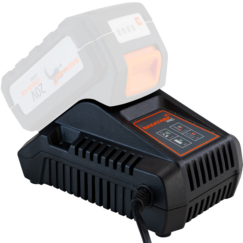NAKAYAMA PRO EC3010 Φορτιστής 20V, Li-Ion-4A Pro