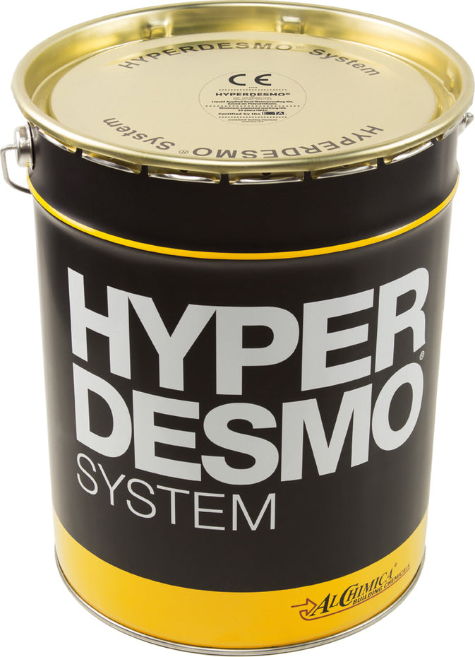 HYPERDESMO-LV ΣΤΕΓΑΝΩΤΙΚΟ ΤΑΡΑΤΣΩΝ 6kg ΛΕΥΚΟ