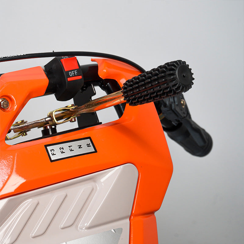 NAKAYAMA PRO MB7100 Σκαπτικό Βενζίνης 7.5Hp