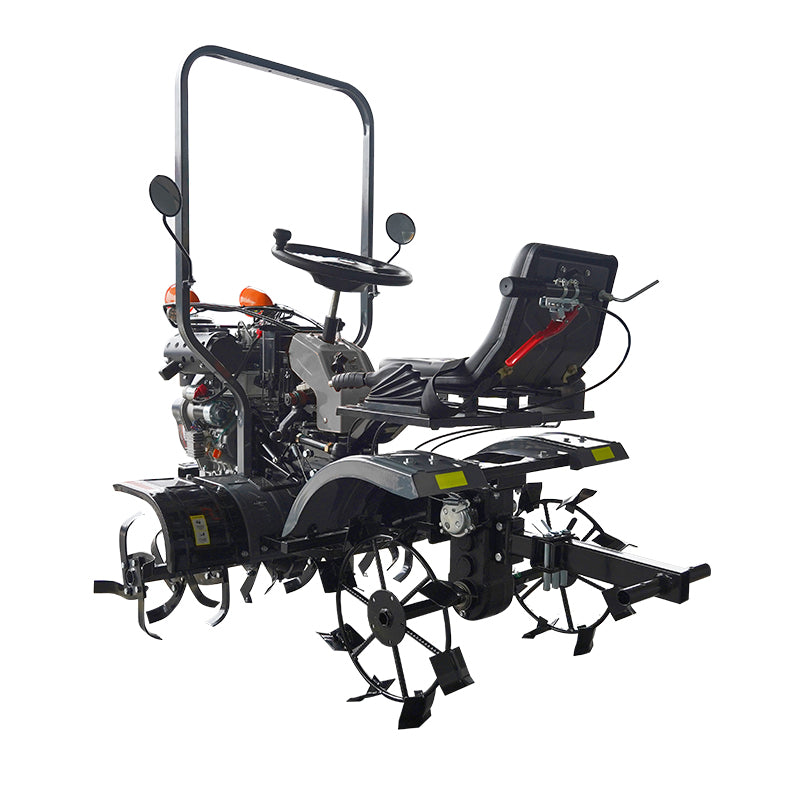 NAKAYAMA PRO MB9300 Τρακτέρ/Σκαπτικό Πετρελαίου 4WD/2WD 11Hp Με Μίζα, 1050mm,3+1Ταχ. 16+16 Μαχαίρια