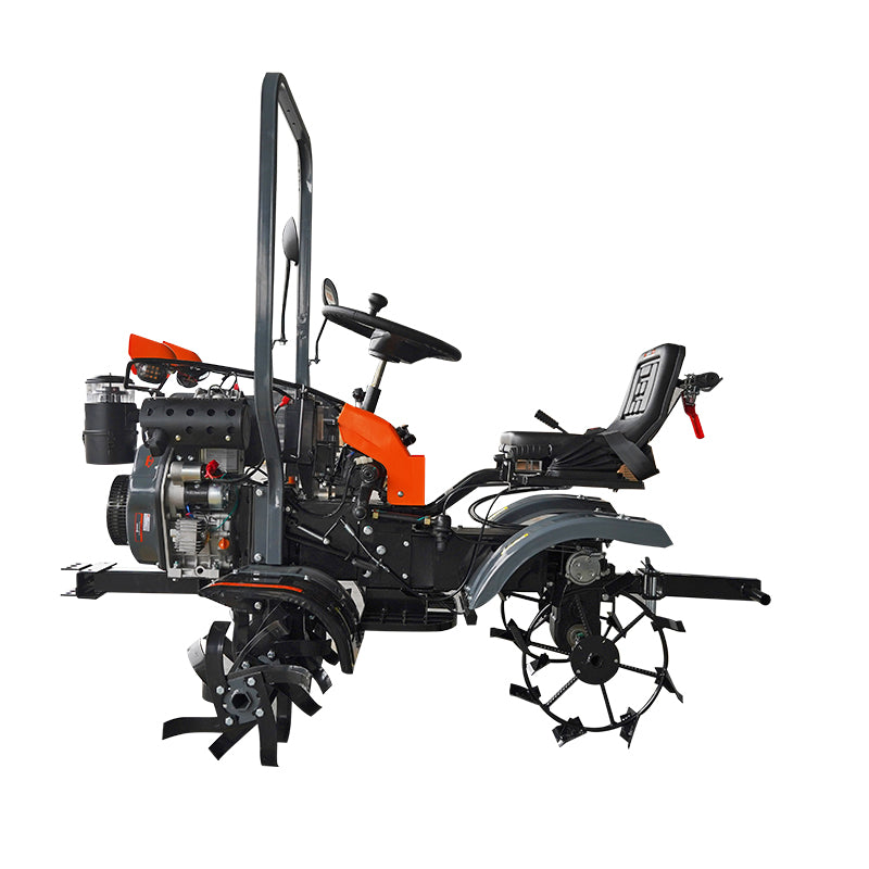 NAKAYAMA PRO MB9300 Τρακτέρ/Σκαπτικό Πετρελαίου 4WD/2WD 11Hp Με Μίζα, 1050mm,3+1Ταχ. 16+16 Μαχαίρια
