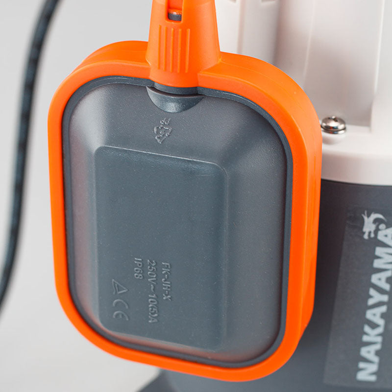 NAKAYAMA PRO NP1030 Αντλία Ακαθάρτων 550W