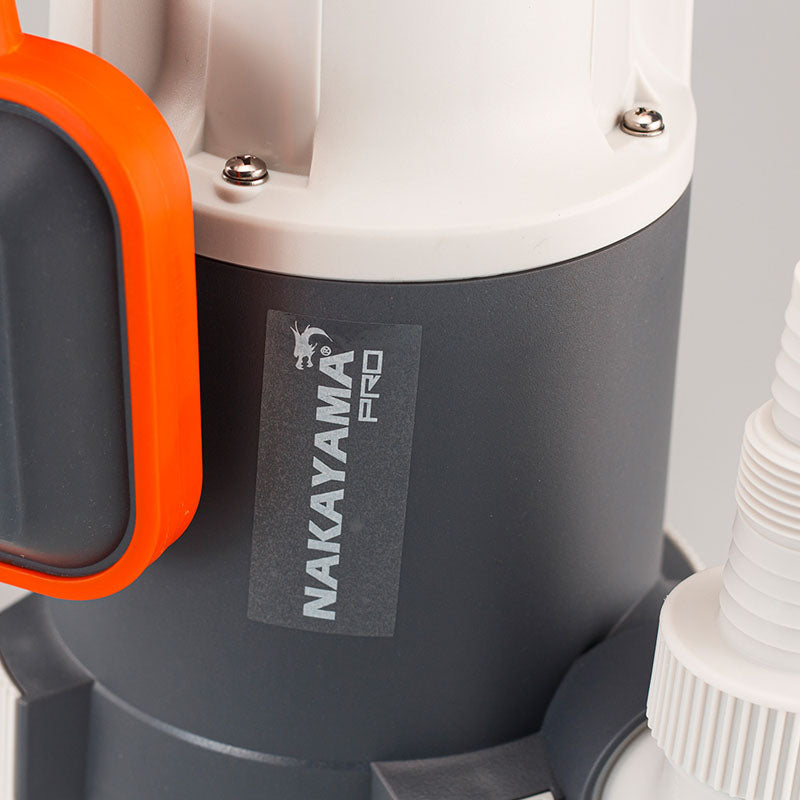 NAKAYAMA PRO NP1030 Αντλία Ακαθάρτων 550W
