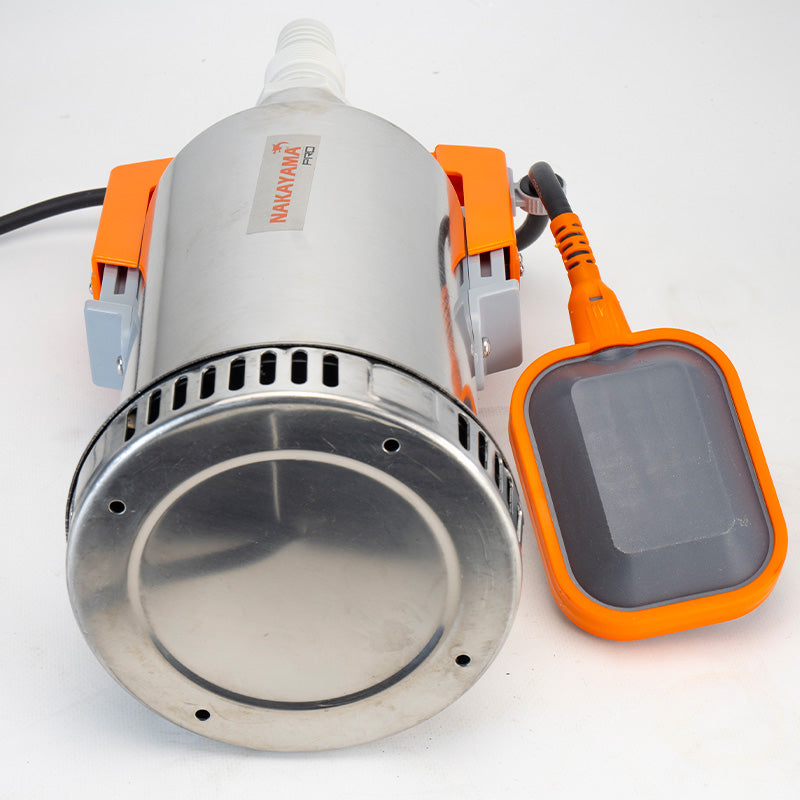 NAKAYAMA PRO NP1050 Αντλία Όμβριων Inox 550W