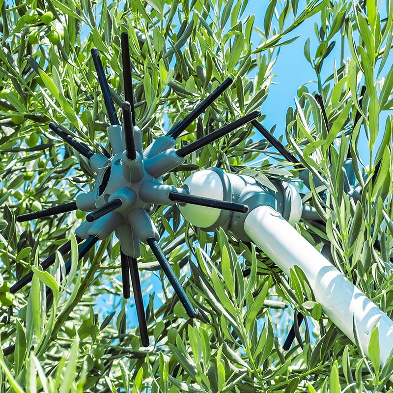 ΕΛΑΙΟΡΑΒΔΙΣΤΙΚΟ ΔΥΝΑΜΟ/ΜΠΑΤΑΡΙΑΣ 12V ''STAR'' ΠΑΛΜΙΚΟ ΑΧΙΝΟΣ ΑΝΘΡΑΚΟΝΗΜΑ, 2.3m, 2.8Kg
