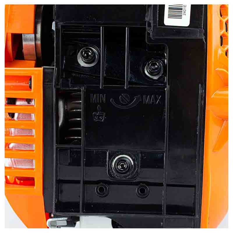 NAKAYAMA PRO PC3530 Αλυσοπρίονο Κλαδευτικό Βενζίνης 1,35Hp, 25.4cc