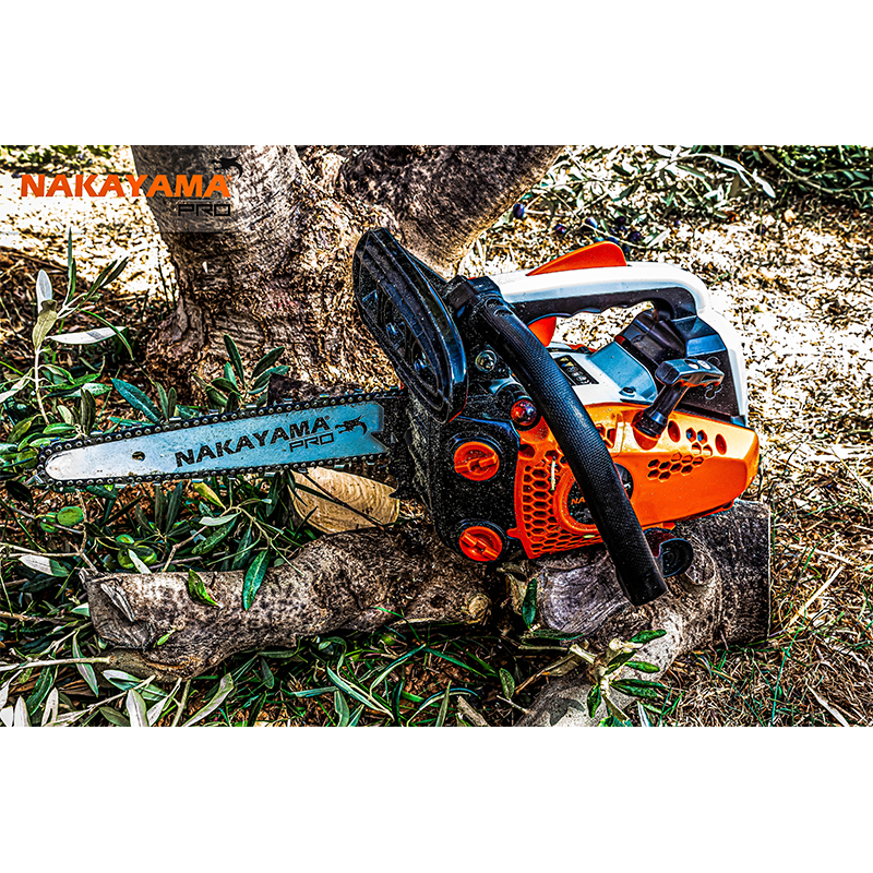 NAKAYAMA PRO PC3530 Αλυσοπρίονο Κλαδευτικό Βενζίνης 1,35Hp, 25.4cc