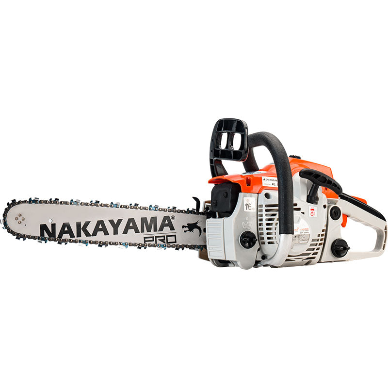 NAKAYAMA PRO PC4100 Αλυσοπρίονο Βενζίνης 2Hp ,39.6cc