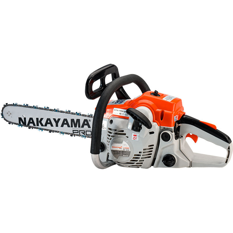 NAKAYAMA PRO PC4100 Αλυσοπρίονο Βενζίνης 2Hp ,39.6cc