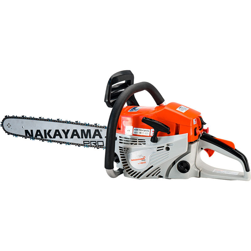 NAKAYAMA PRO PC4610 Αλυσοπρίονο Βενζίνης 2,4Hp, 45.6cc,