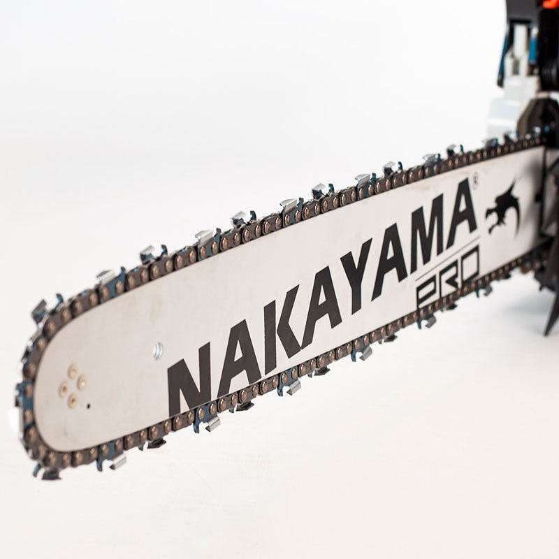 NAKAYAMA PRO PC4610 Αλυσοπρίονο Βενζίνης 2,4Hp, 45.6cc,