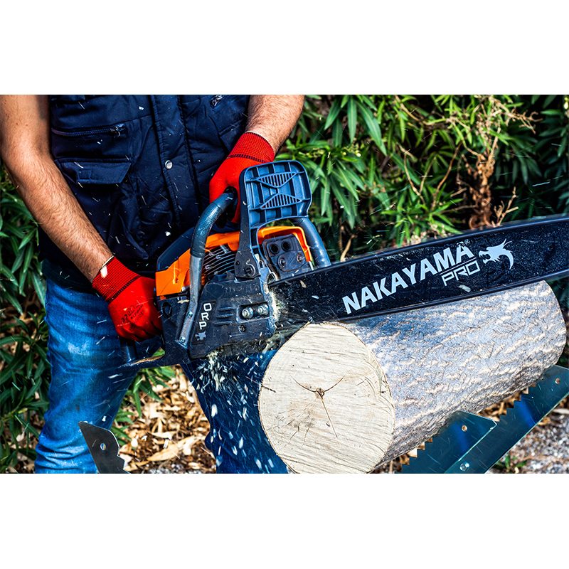 NAKAYAMA PC6700 Αλυσοπρίονο Βενζίνης 3.8Hp, 56.3cc