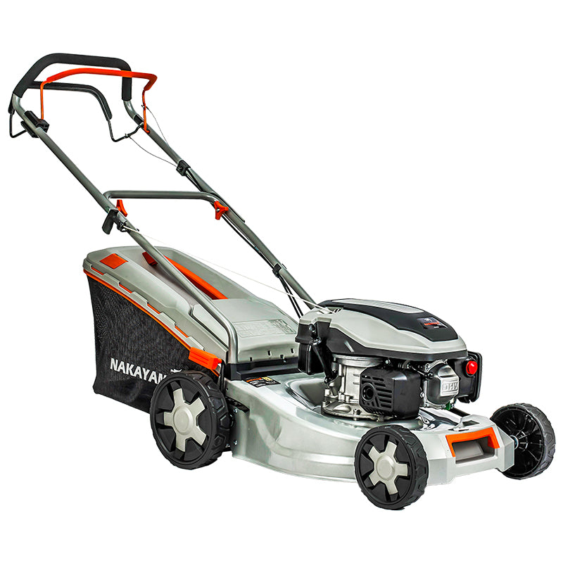 NAKAYAMA PRO PM4830 Χλοοκοπτική Βενζίνης 4Hp 145cc