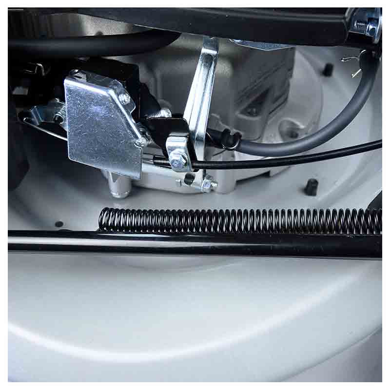 NAKAYAMA PRO PM5810 Χλοοκοπτική Βενζίνης 6,5Hp 196cc