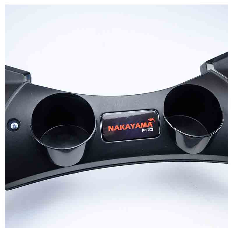 NAKAYAMA PRO PM5810 Χλοοκοπτική Βενζίνης 6,5Hp 196cc