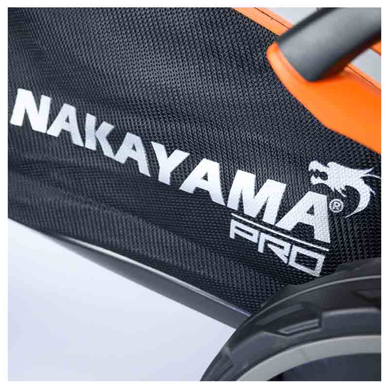 NAKAYAMA PRO PM5810 Χλοοκοπτική Βενζίνης 6,5Hp 196cc