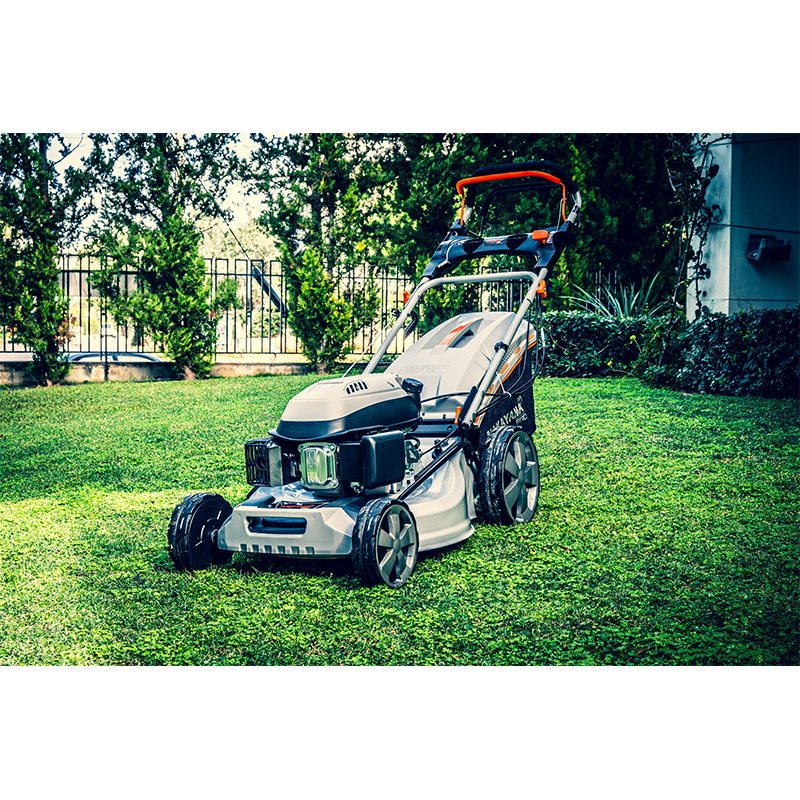 NAKAYAMA PRO PM5810 Χλοοκοπτική Βενζίνης 6,5Hp 196cc