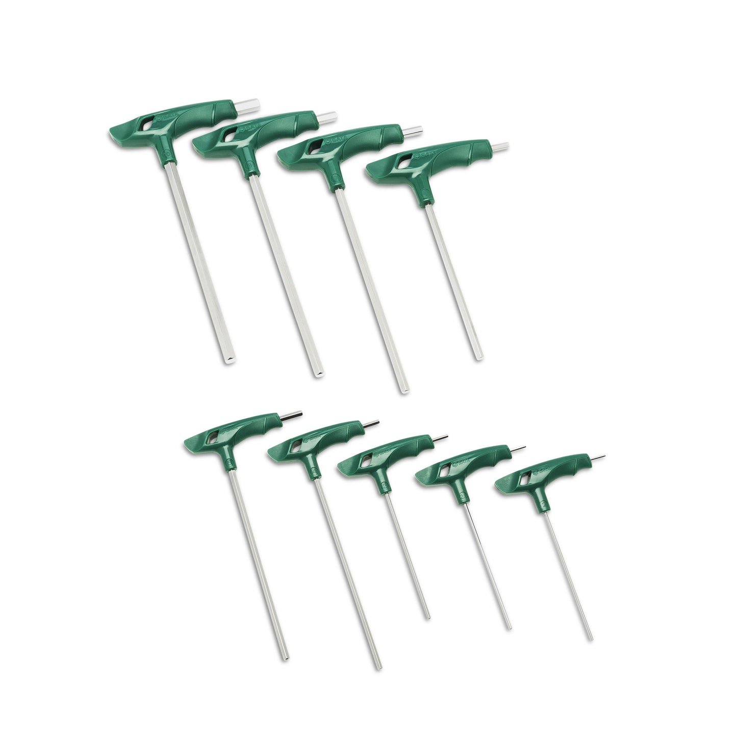 Άλλεν λαβής σετ 9τεμ. 2-10mm