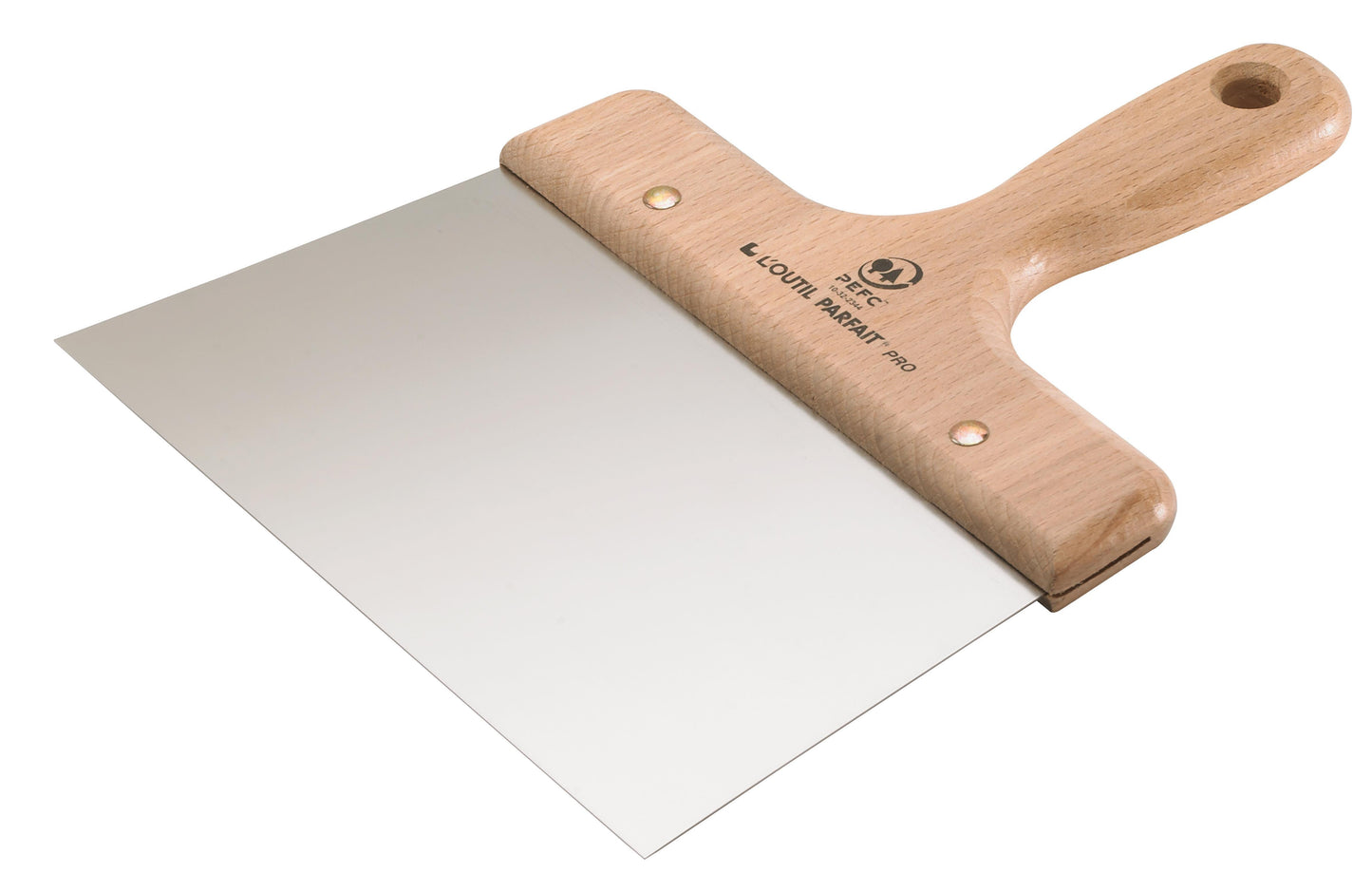 Σπατουλαδόρος inox Νο20x10cm 555020