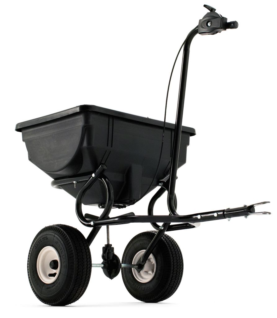 Σπορέας Husqvarna 30kg (πλατος σπορας 1,2-2,4m)