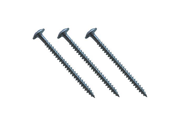 Νοβοπανόβιδα ροδέλα γαλβανιζέ 250τεμ. Νο6x60mm, ποσότητα κιβωτίου 6x250