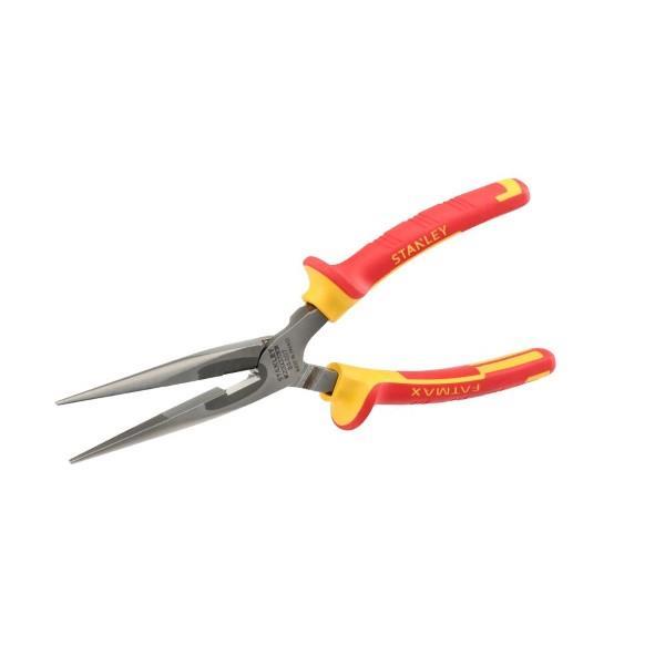 Μυτοτσίμπιδο με μόνωση 1000V 210mm 0-84-007