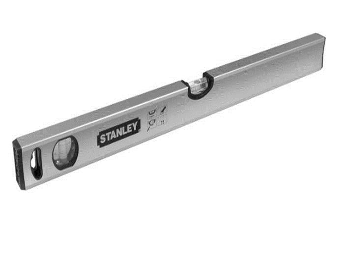 Αλφάδι μεταλλικό, μαγνητικό με 3 μάτια 120cm