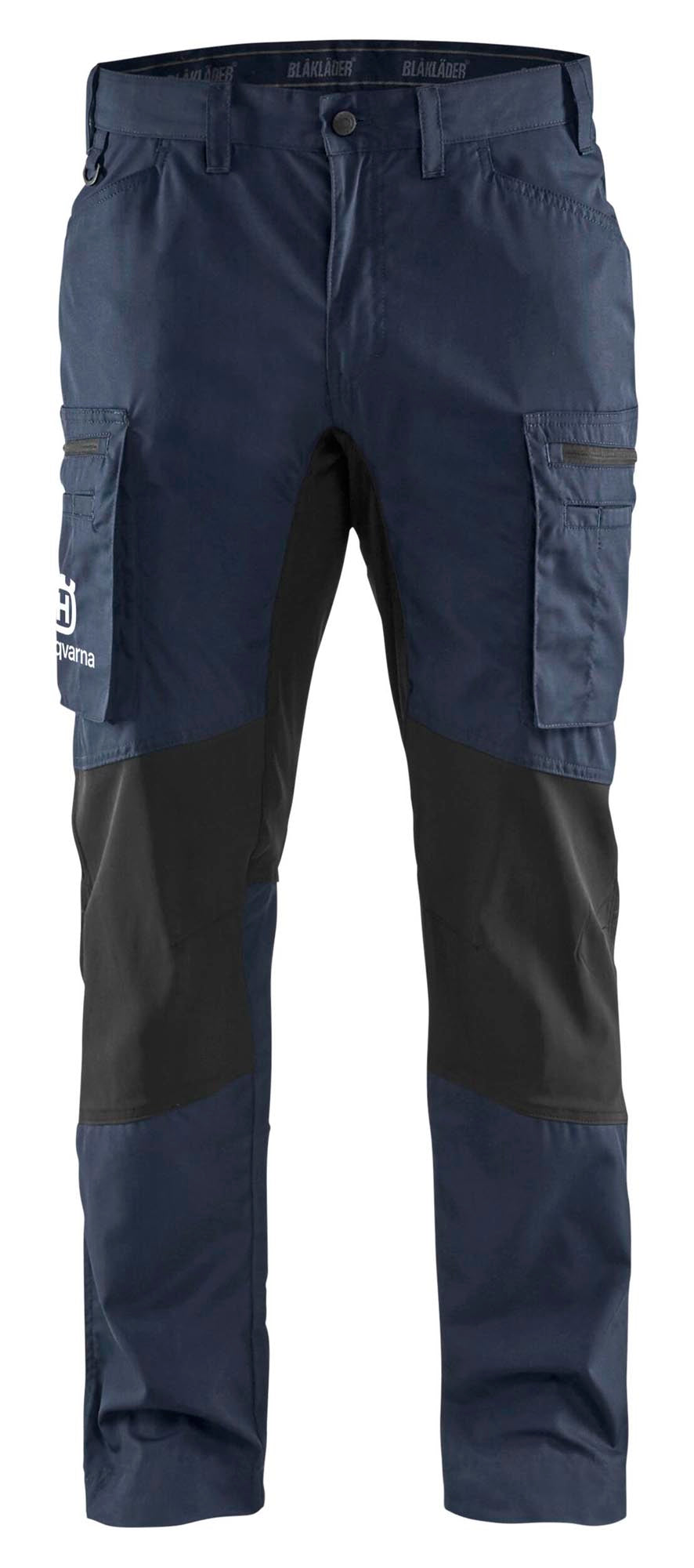 Παντελόνι Εργασίας Τεχνικών Μπλε Husqvarna Modern Line C56