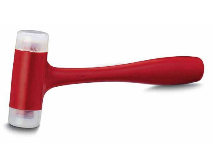 Ματσόλα κοκκάλινη με πλαστική λαβή 320g 1-57-053