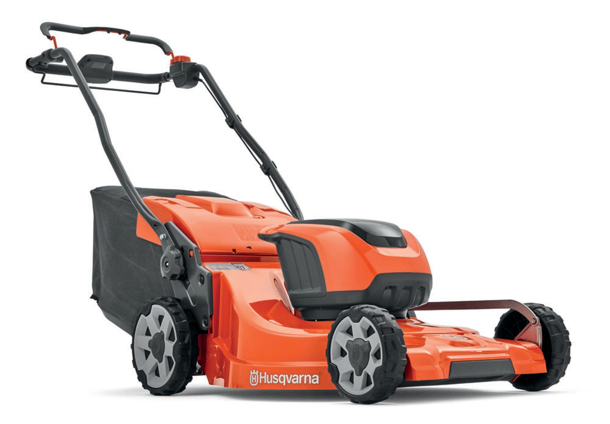 Χλοοκοπτική Μηχανή Μπαταρίας Husqvarna LC 353i VX (άνευ Μπαταρίας & Φορτιστή)