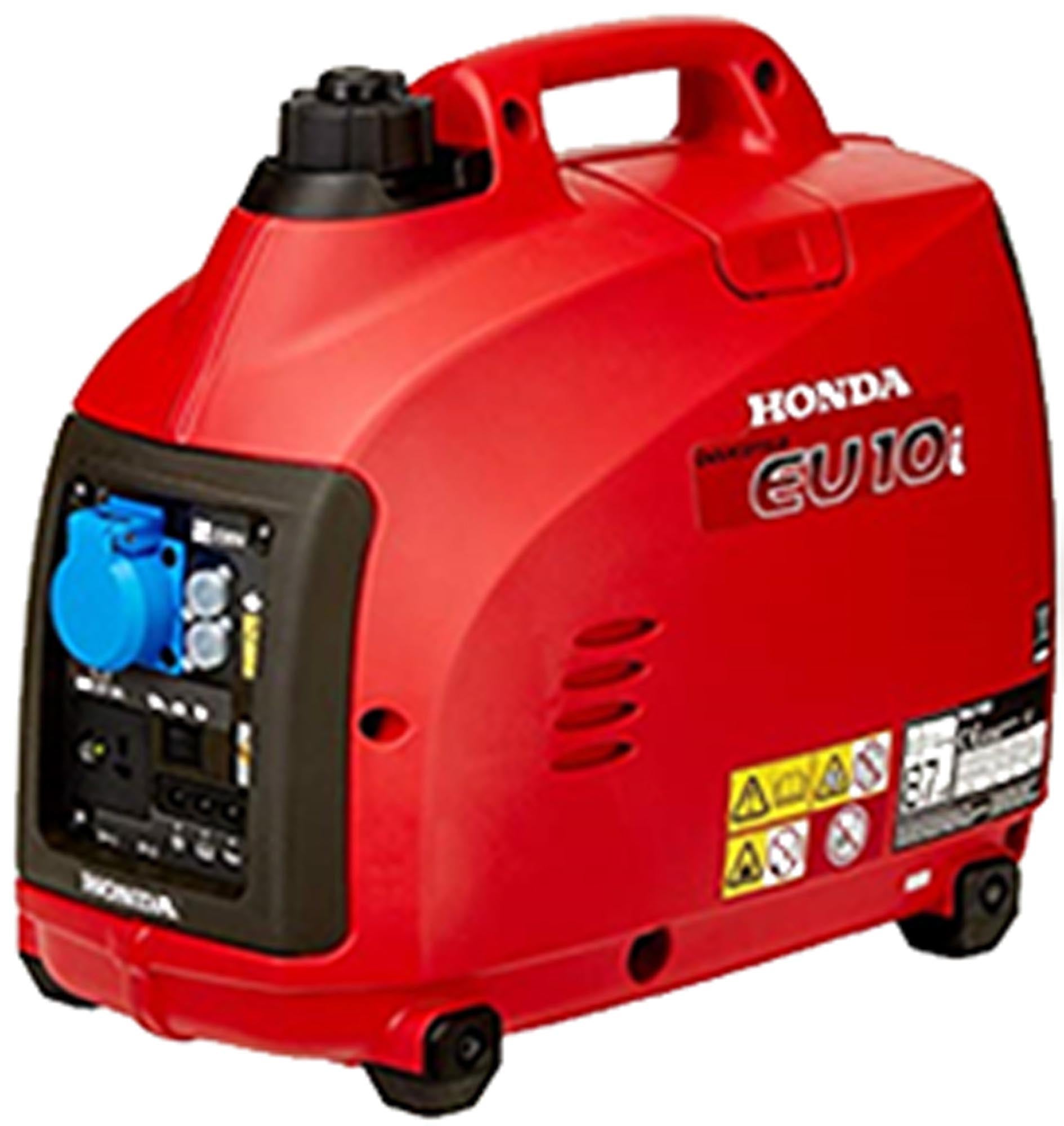 Ηλεκτροπαραγωγό Ζεύγος Τύπου Inverter Honda EU 10i