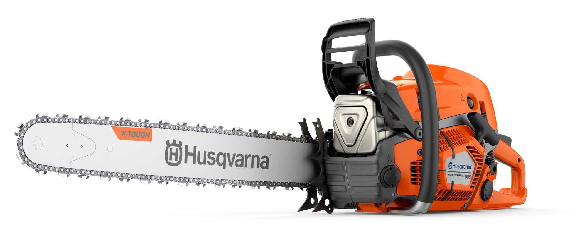 Αλυσοπρίονο Husqvarna 585 με Λάμα & Αλυσίδα 24"