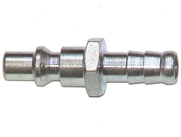 Βύσμα πρίζας για λάστιχο 6mm τύπου S 11301