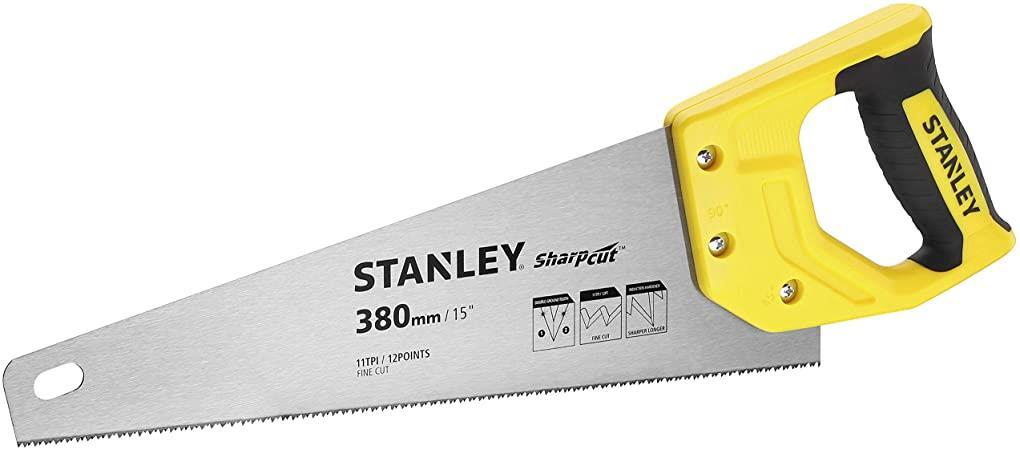Σεγάτσα Sharp cut διπλής κοπής με ψιλό δόντι 380mm, 11 δόντια/ίντσα