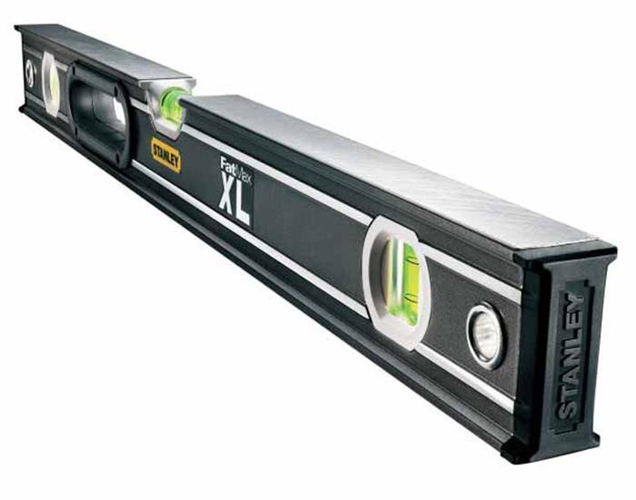 Αλφάδι μεταλλικό FATMAX XL με 3 μάτια 180cm 0-43-672