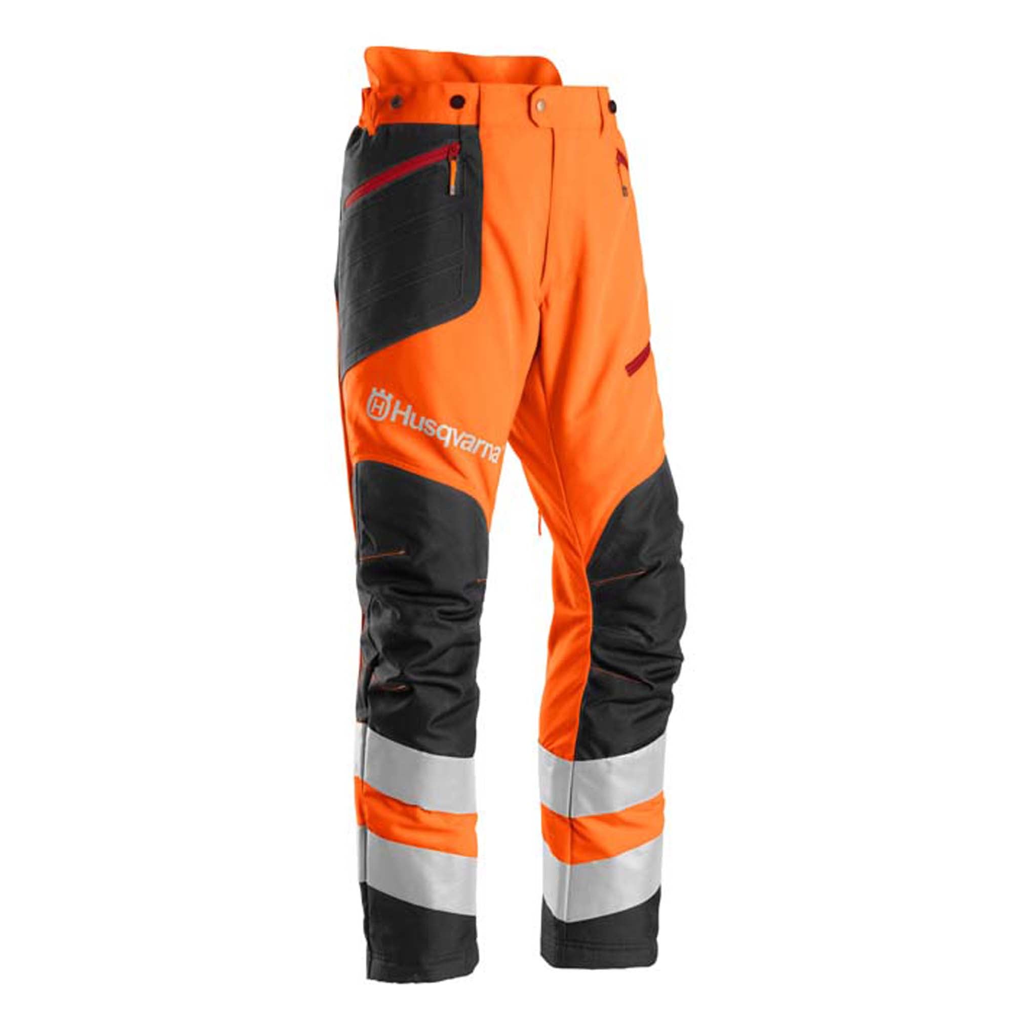 Παντελόνι Husqvarna Θαμνοκοπτικών & Χορτοκοπτικών Εργασιών Technical High-Viz No 46