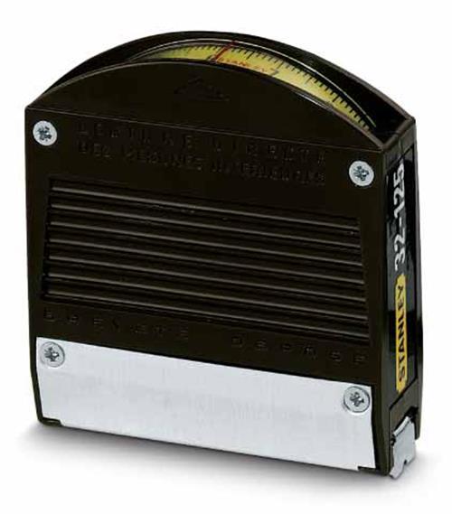 Μέτρο πλαστικό PANORAMIC με λάμα 13mm - 3m σε blister 0-32-125