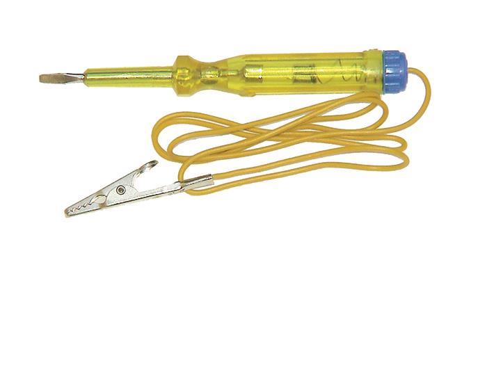 Κατσαβίδι δοκιμαστικό για 12V και 24V 221620000