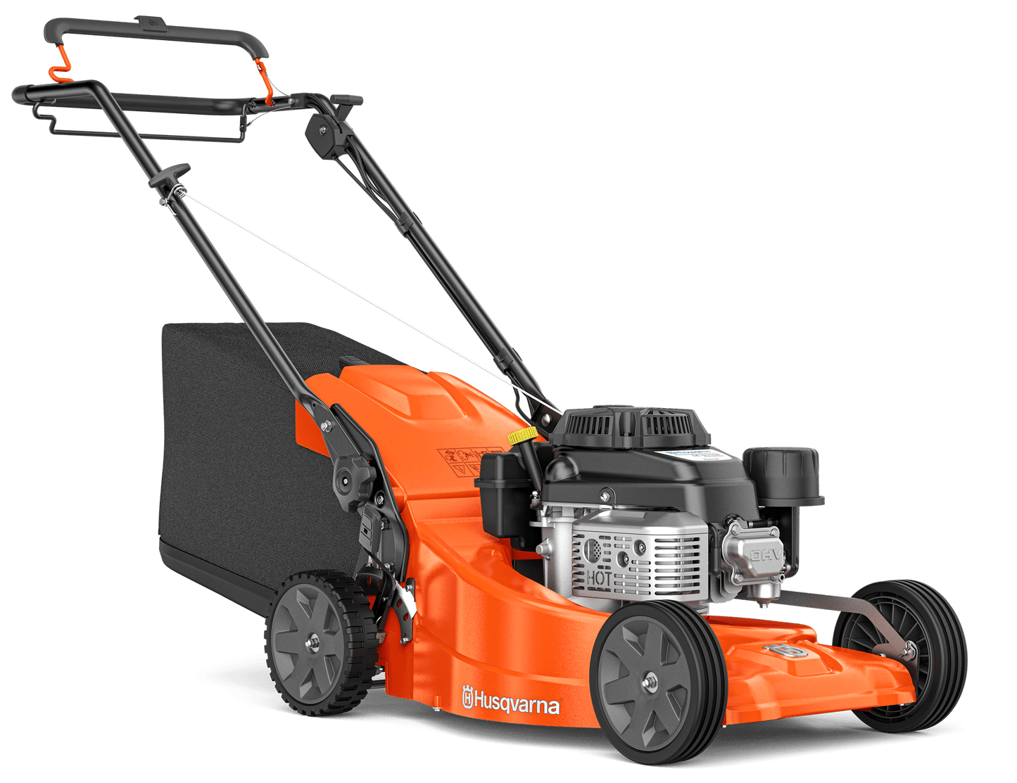 Χλοοκοπτική Μηχανή Husqvarna LC551SP