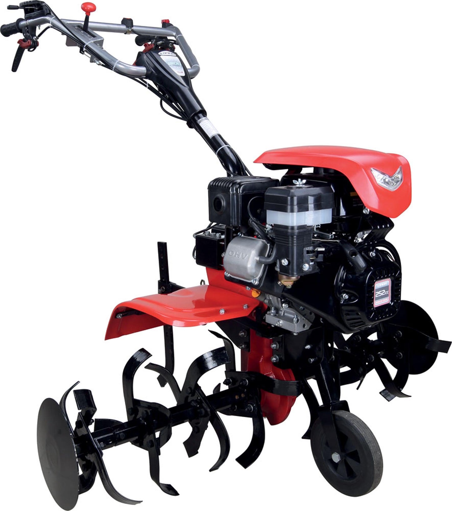 Σκαπτικό Loncin LC 1200 (3+1)