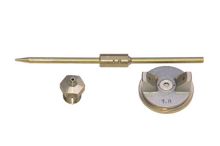 Μπεκ για πιστόλι βαφής με κάτω δοχείο Νο3,0mm