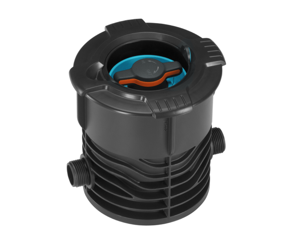 08264-20 Παροχή Νερού Υπόγεια Gardena SprinklerSystem 3/4" Αρσενική, με Βάνα