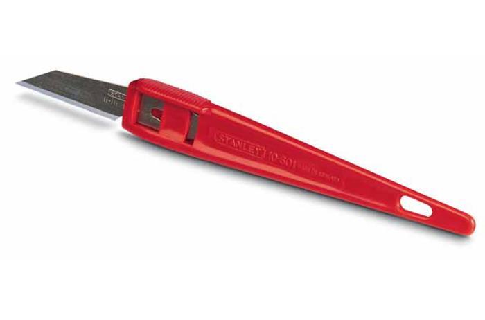 Φαλτσέτα νυστέρι με πλαστική λαβή 50τεμ.