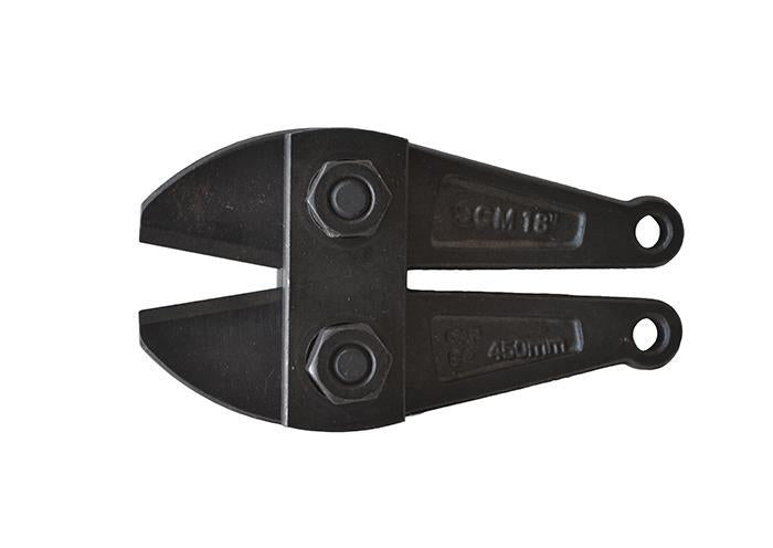 Σιαγόνα για ψαλίδι σιδήρου 14" - 350mm