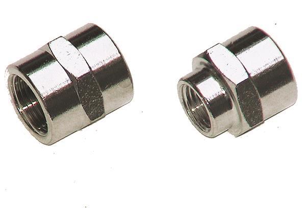 Μούφα θηλυκή 3/8" σε 3/8" 14202