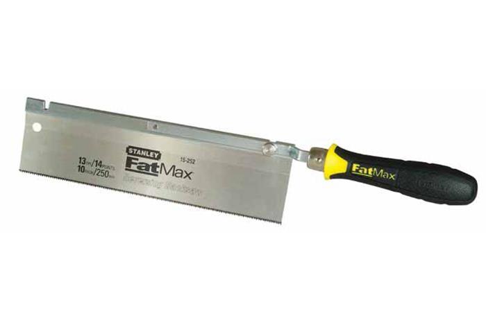 Πριόνι με ψιλό δόντι 250mm 0-15-252