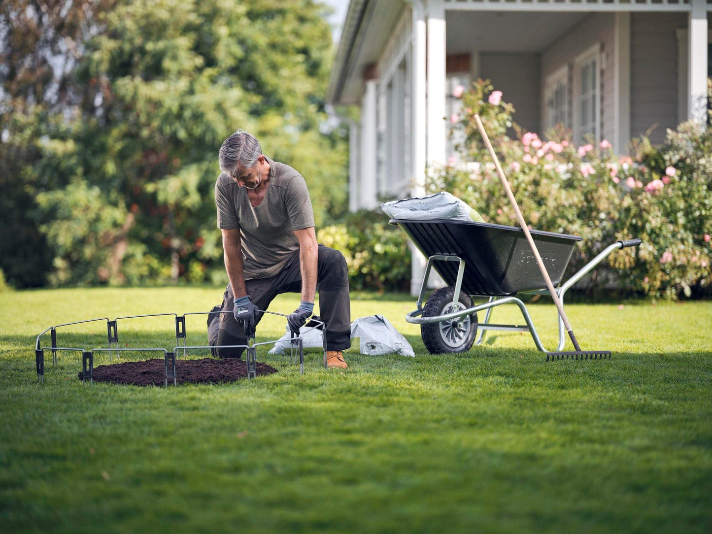 Κιτ Περίφραξης Εμποδίων Husqvarna