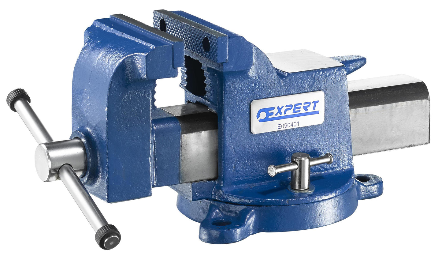 Μέγγενη με μάγουλα πλάτους 205mm